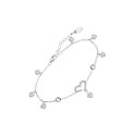 PULSERA LOTUS SILVER - LP3176-2/1