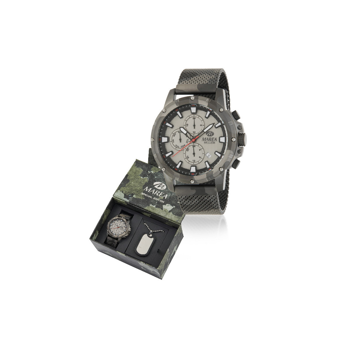 RELOJ MAREA - B54184/2