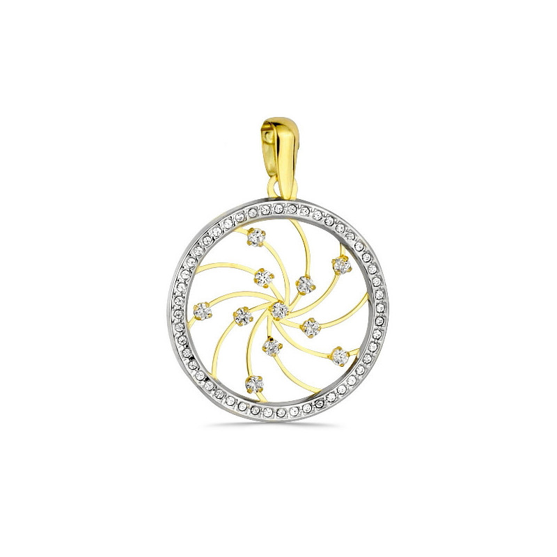 COLGANTE ORO 18 K - 040512400