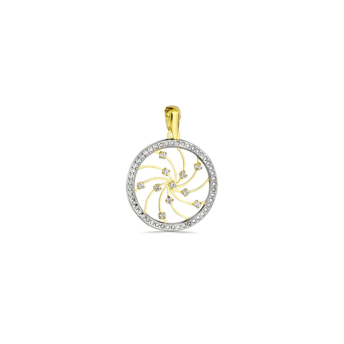 COLGANTE ORO 18 K - 040512400