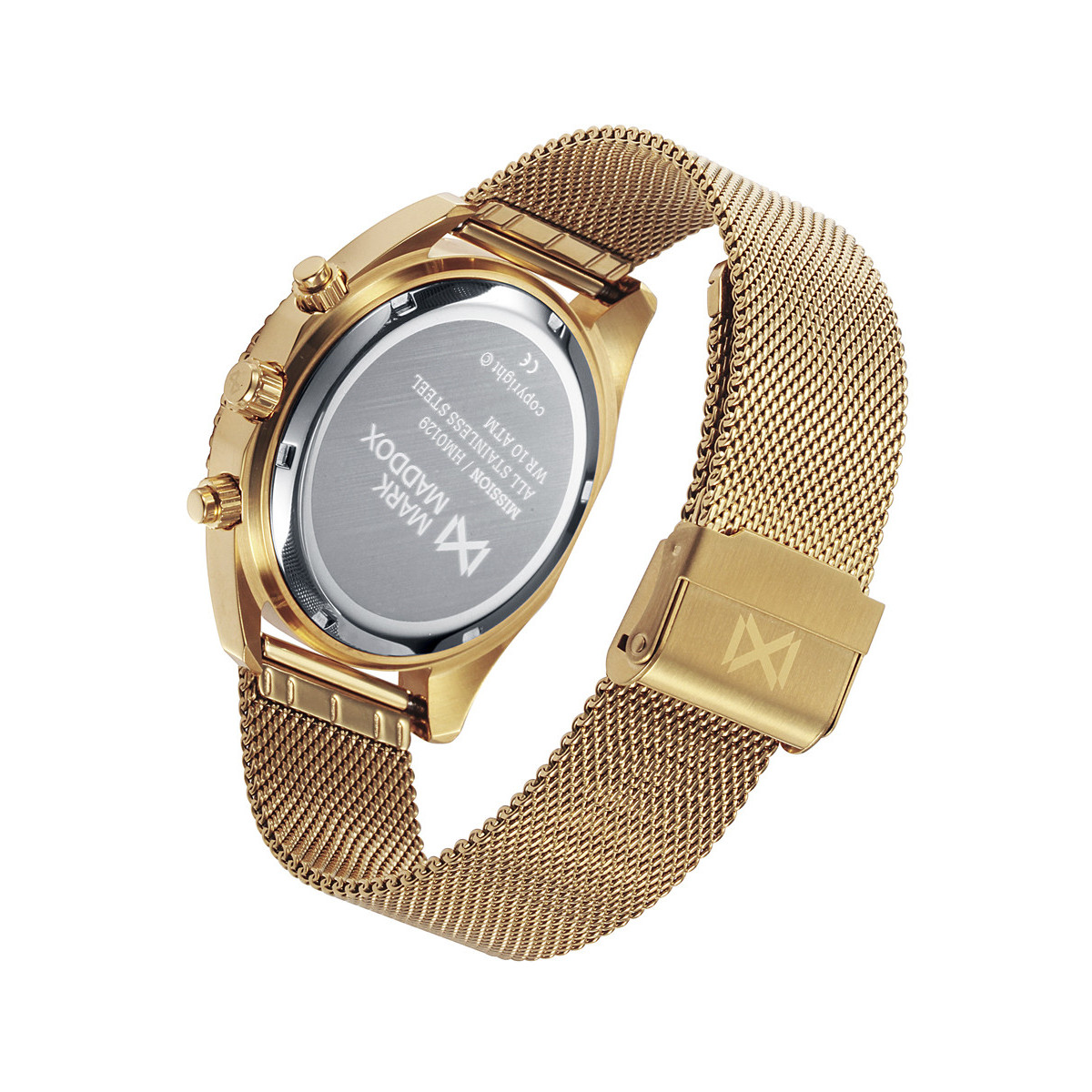 RELOJ MARK MADDOX - HM0129-57