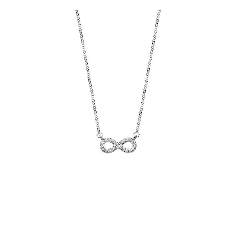 COLLAR LOTUS SILVER - LP1859-1/1