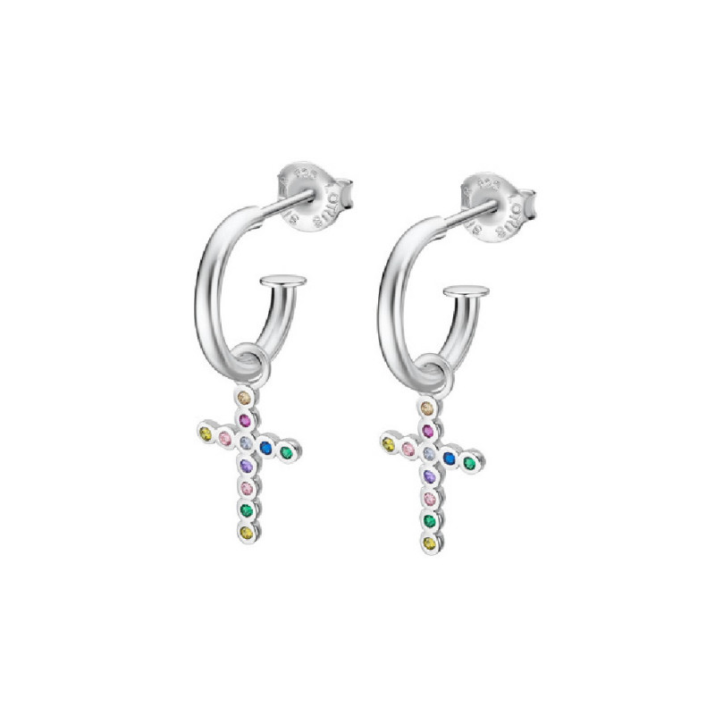 PENDIENTES LOTUS SILVER - LP3248-4/1