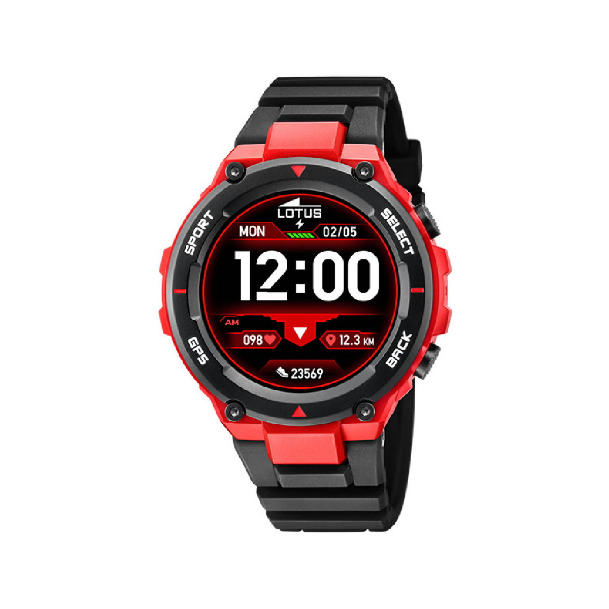 RELOJ LOTUS - 50024/1