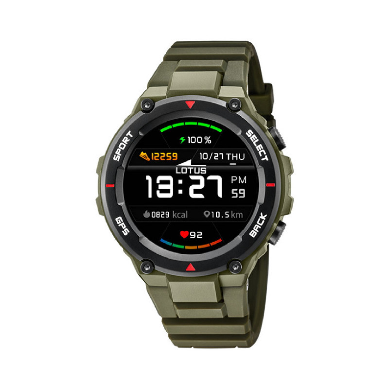RELOJ LOTUS - 50024/3