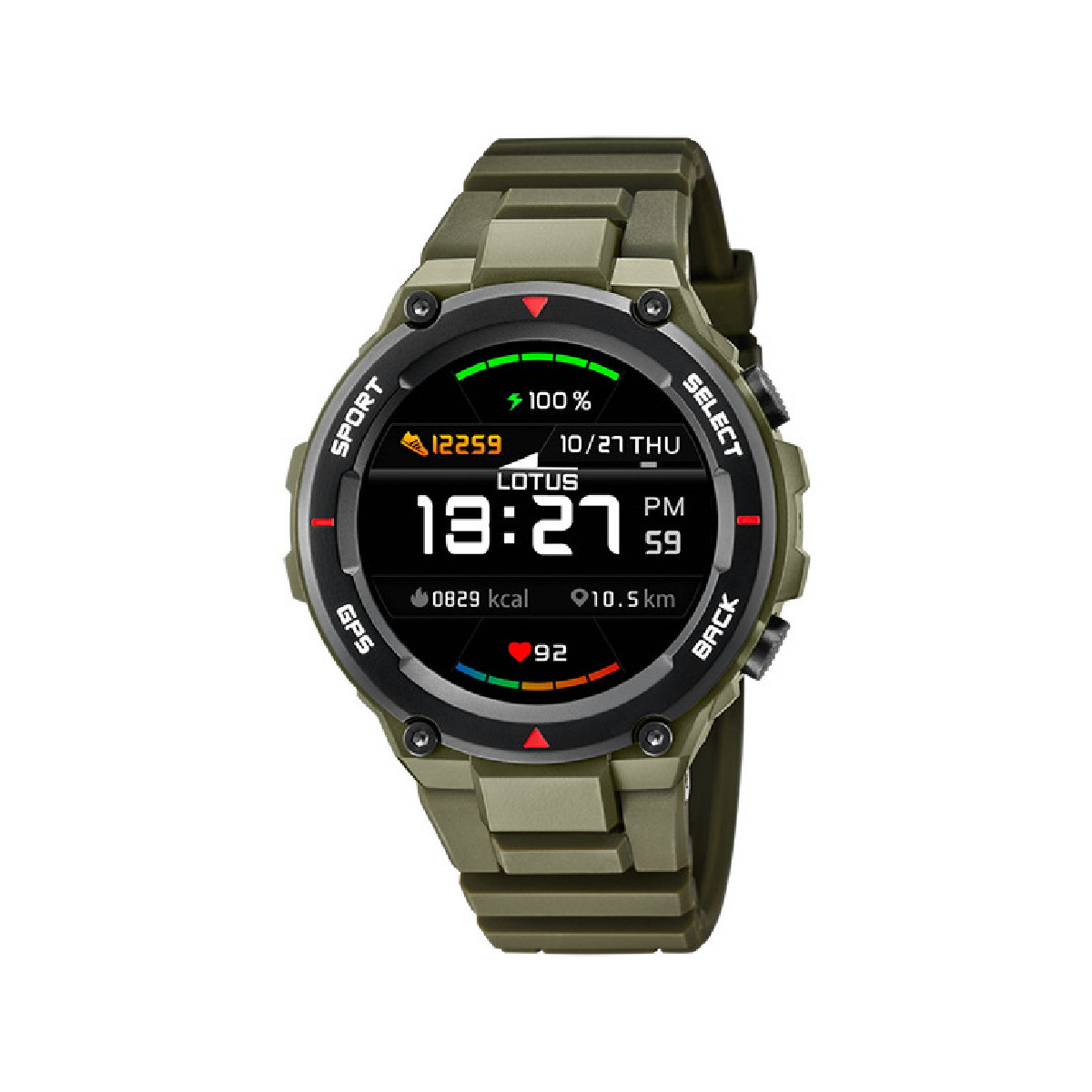 RELOJ LOTUS - 50024/3