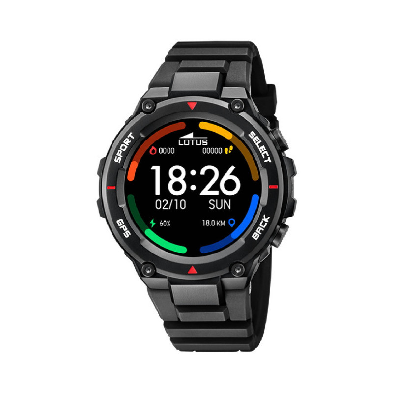 RELOJ LOTUS - 50024/4