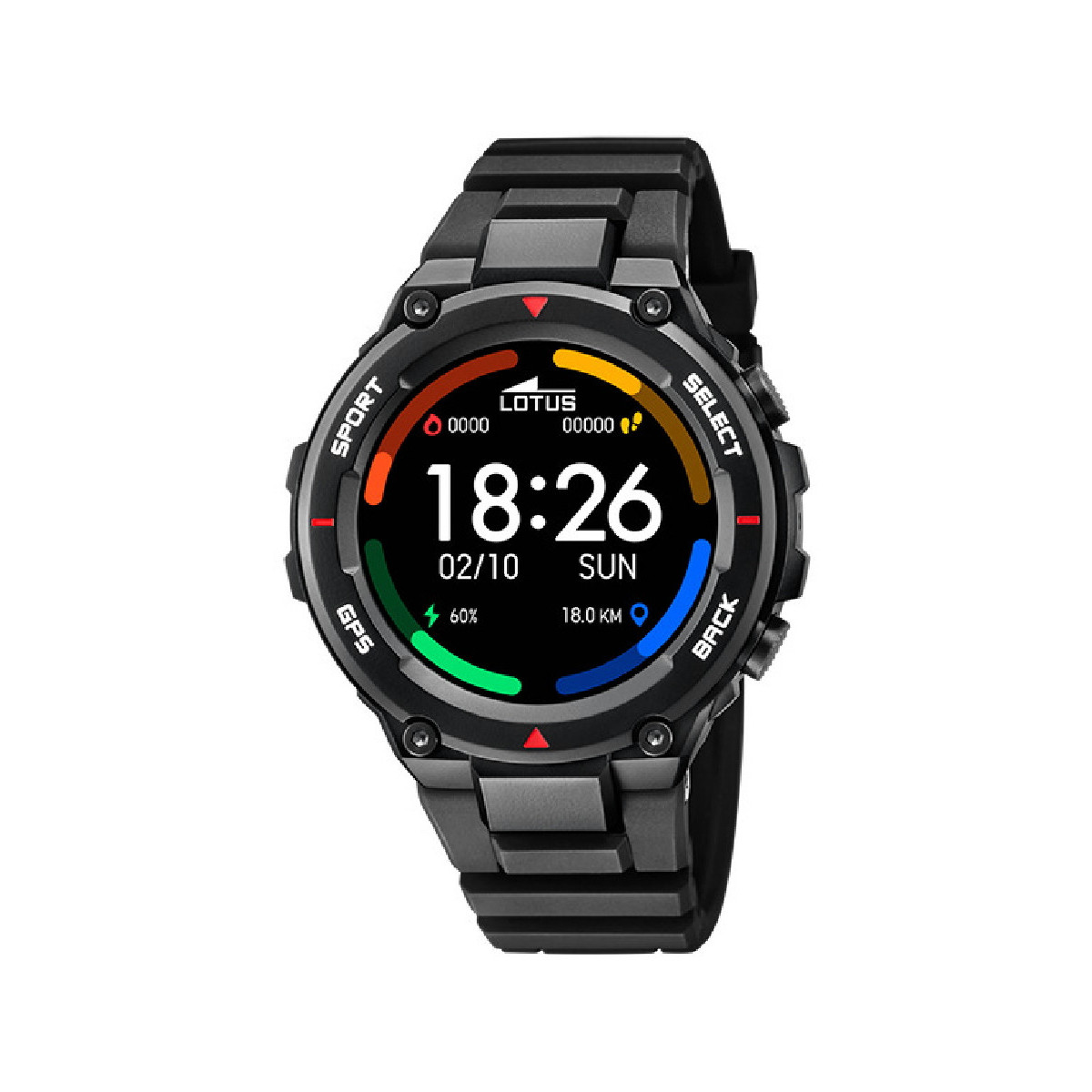 RELOJ LOTUS - 50024/4