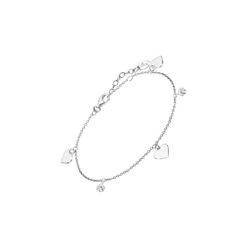 PULSERA LOTUS SILVER - LP3005-2/1