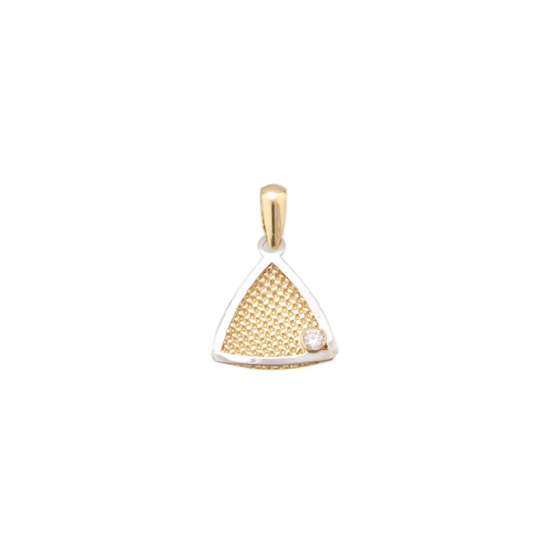 COLGANTE ORO 18 K - 83996-G/X/CI