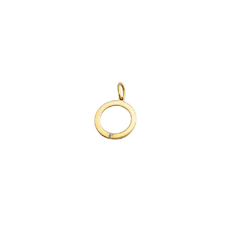 COLGANTE ORO 18 K - 84080-G/A/CI