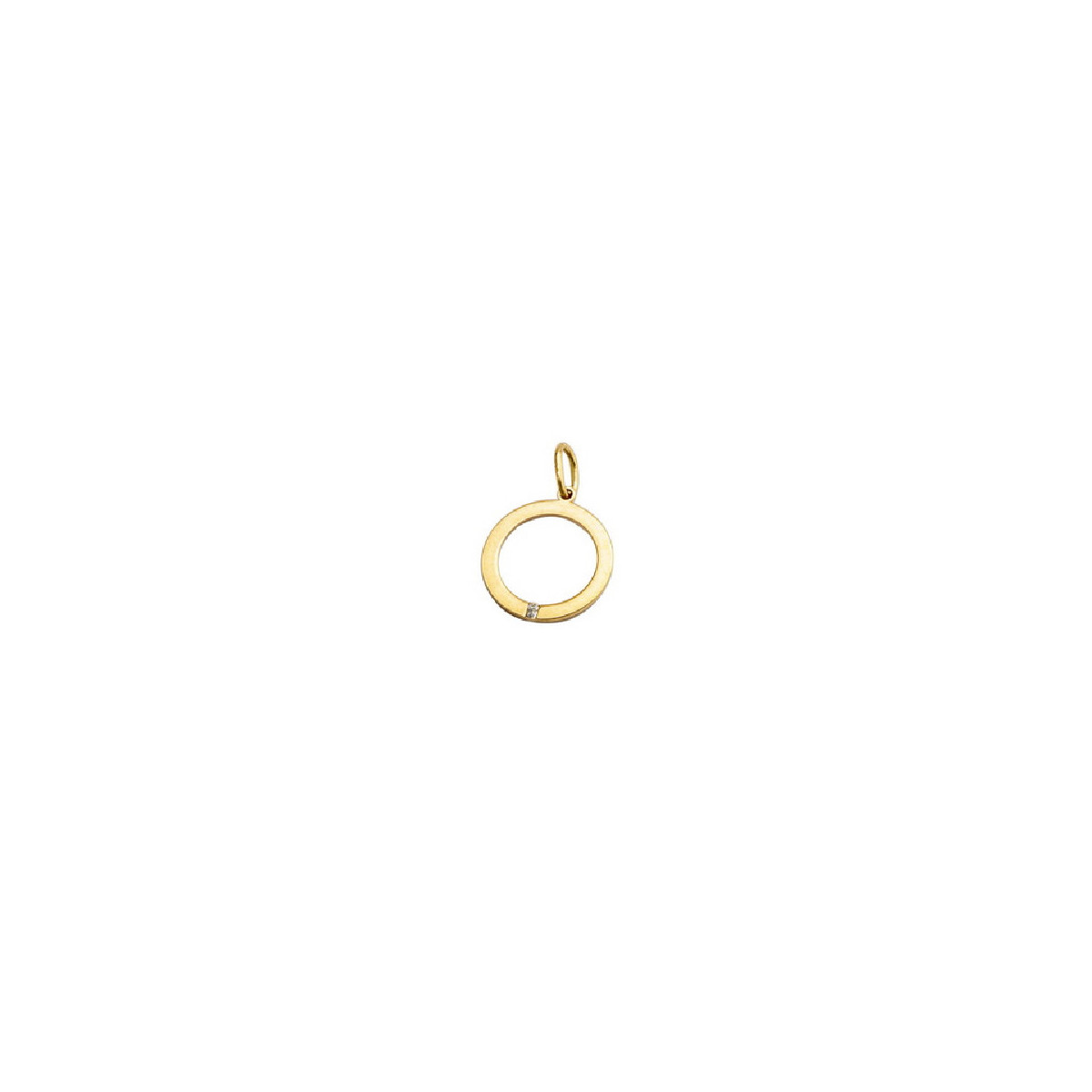 COLGANTE ORO 18 K - 84080-G/A/CI