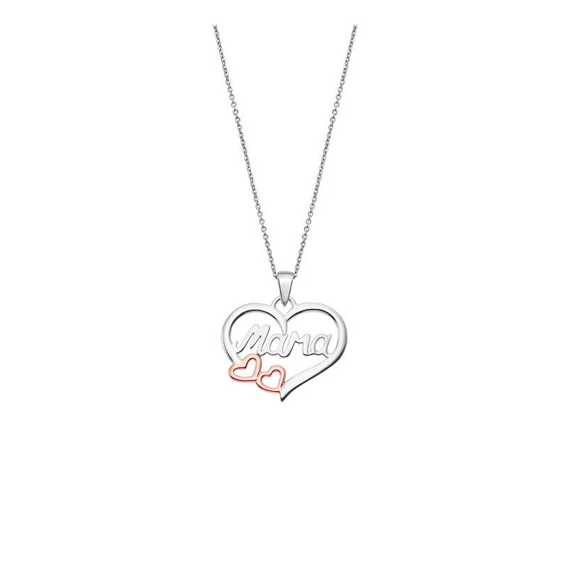 COLLAR LOTUS SILVER - LP1812-1/1