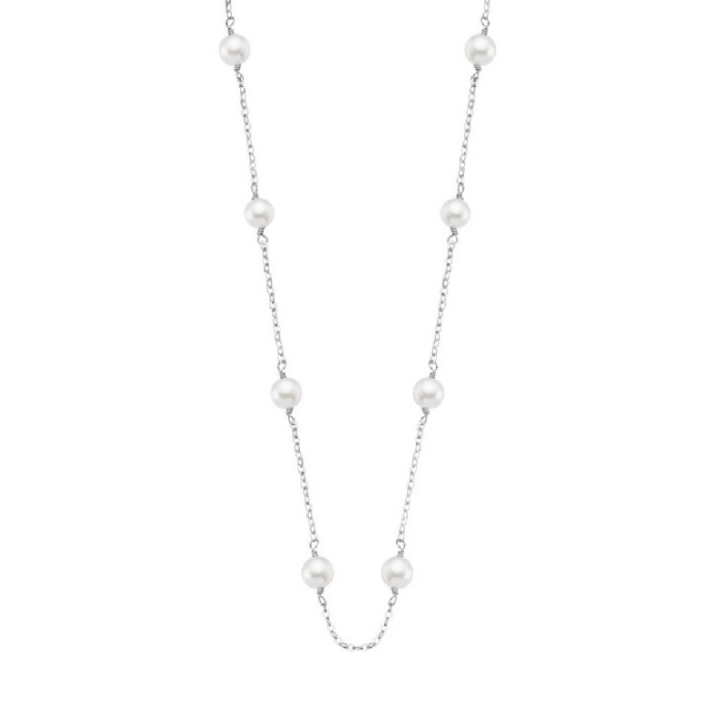 COLLAR LOTUS SILVER - LP3410-1/1