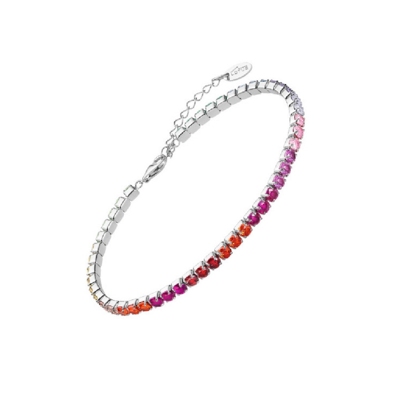 PULSERA LOTUS SILVER - LP3452-2/3