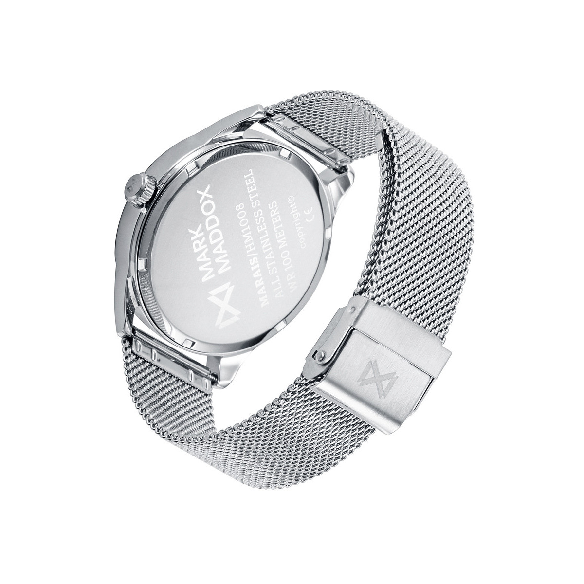RELOJ MARK MADDOX - HM1008-33
