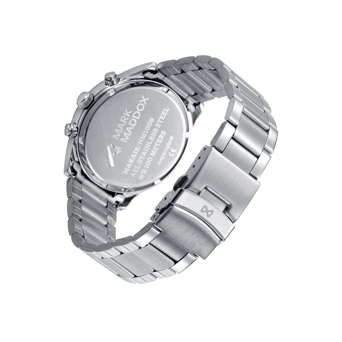 RELOJ MARK MADDOX - HM1009-53