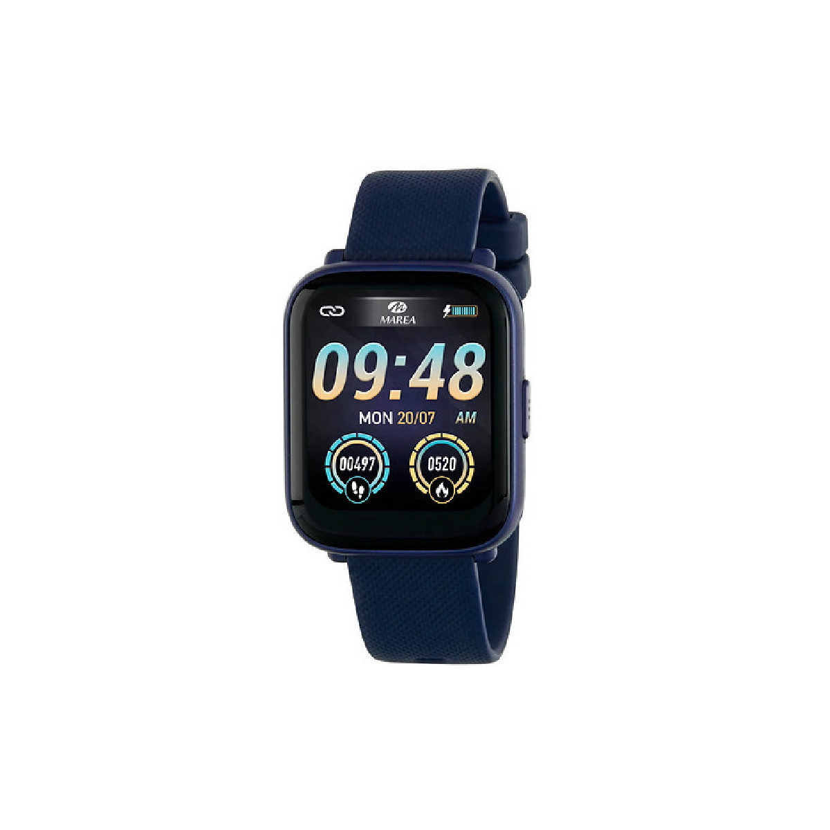 RELOJ MAREA - B63001/2