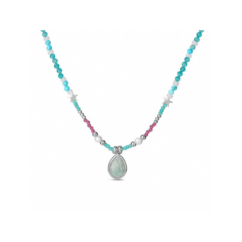 COLLAR AMAZONITAS - 9116657