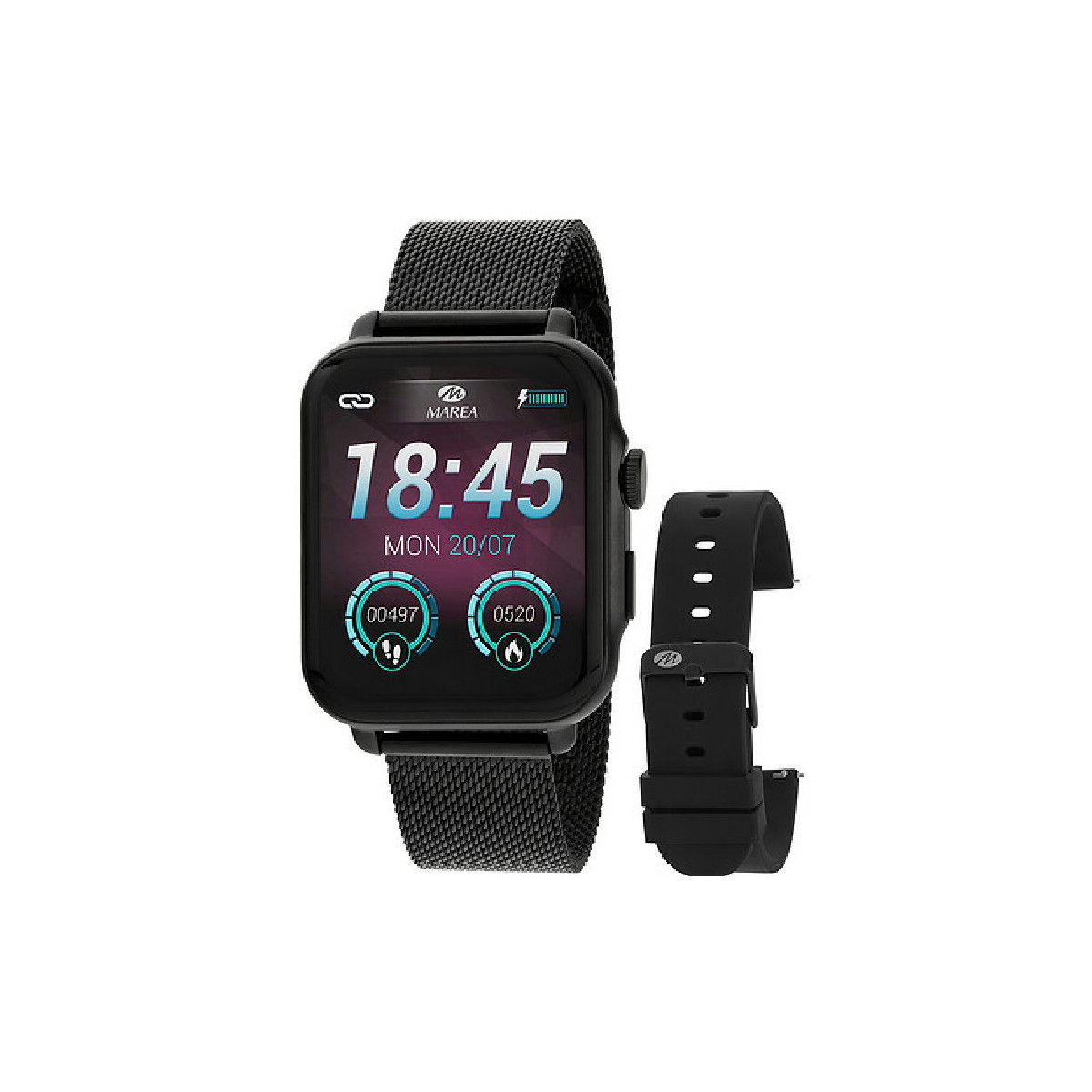 RELOJ MAREA - B63002/1