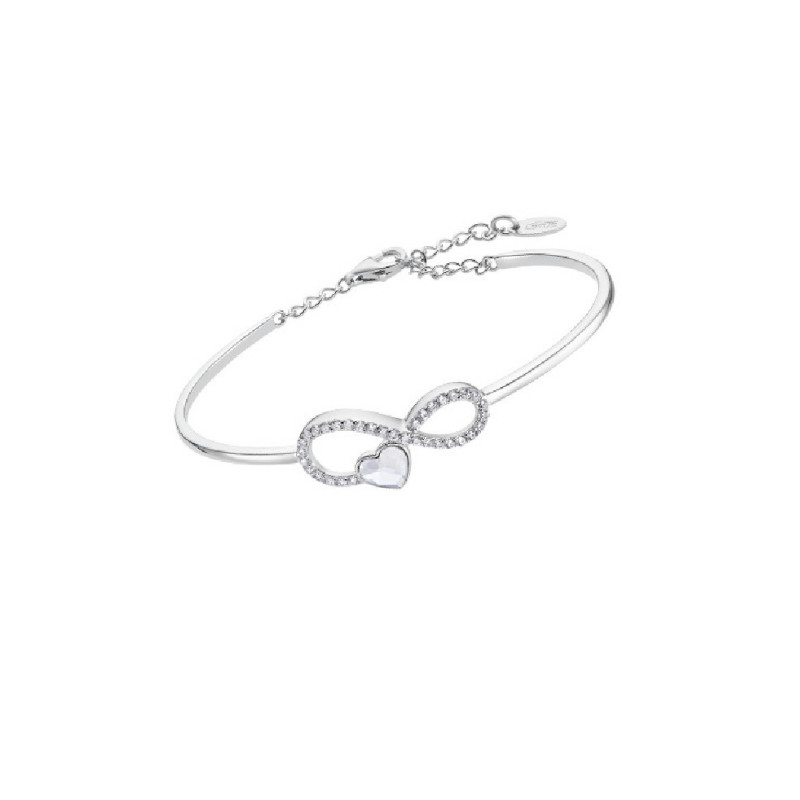PULSERA LOTUS SILVER - LP3531-2/1