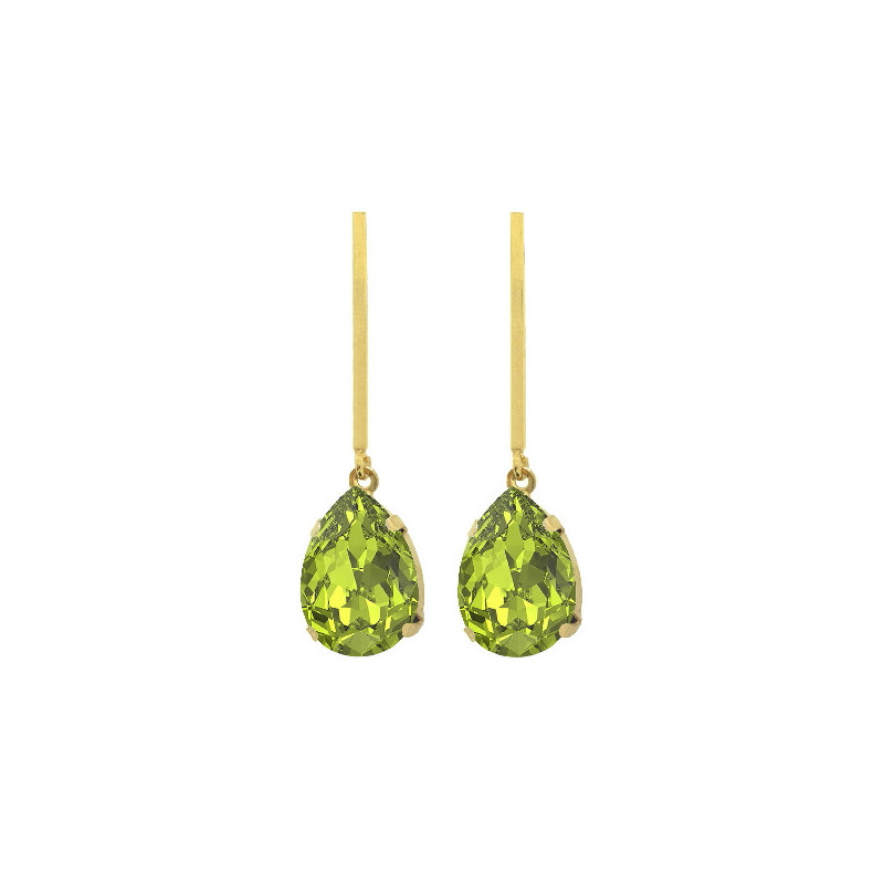 PENDIENTES VICTORIA CRUZ - A3456-27DT