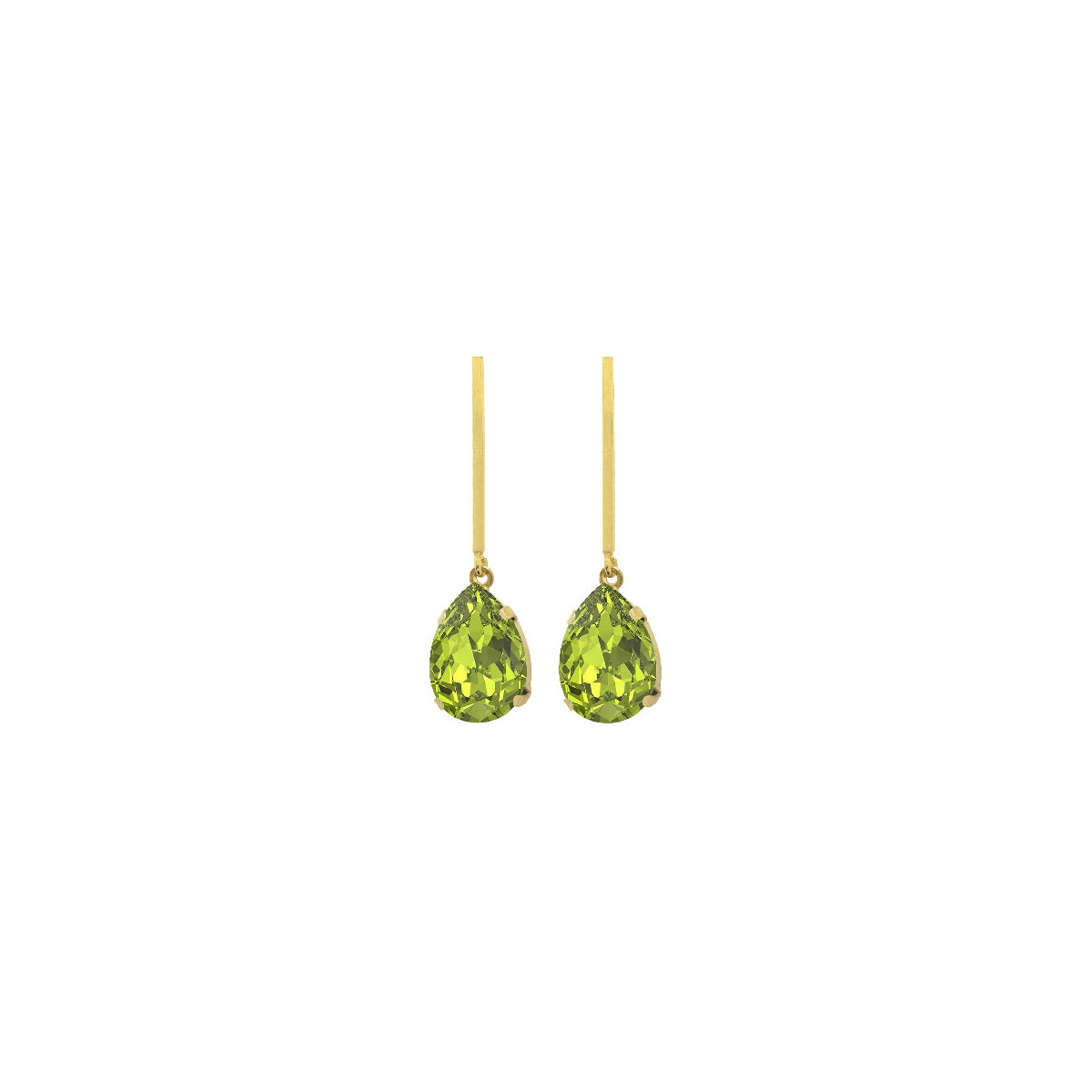 PENDIENTES VICTORIA CRUZ - A3456-27DT
