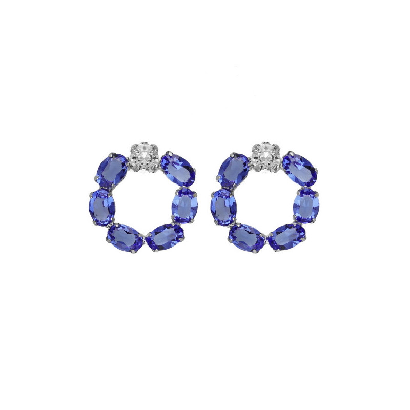PENDIENTES VICTORIA CRUZ - A4688-08HT