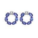 PENDIENTES VICTORIA CRUZ - A4688-08HT