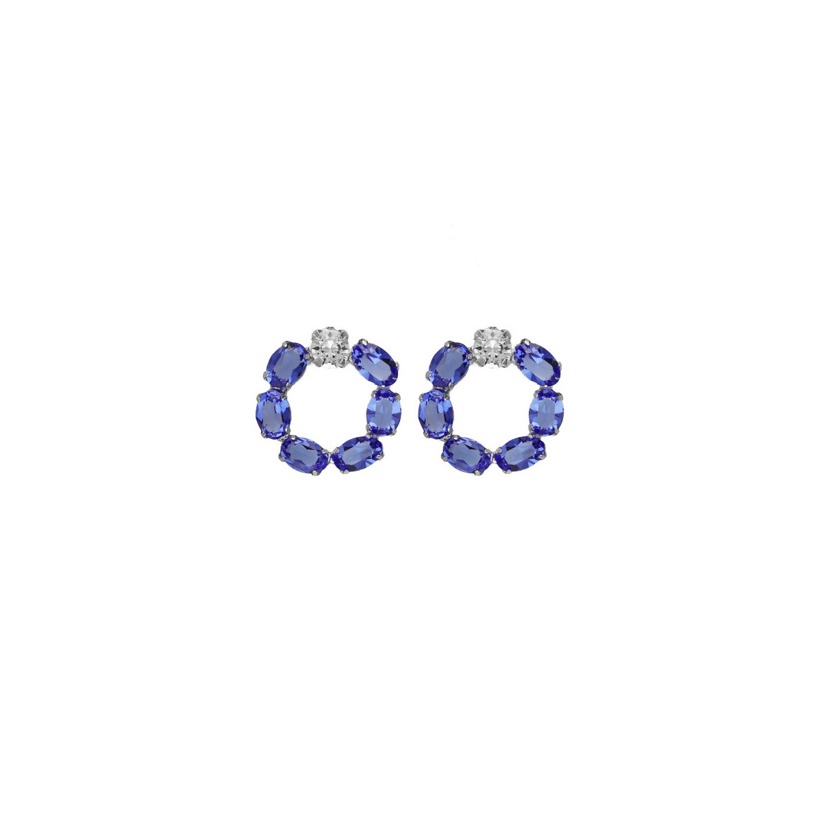 PENDIENTES VICTORIA CRUZ - A4688-08HT