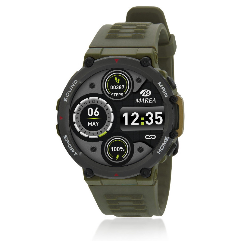 RELOJ MAREA - B60004/2