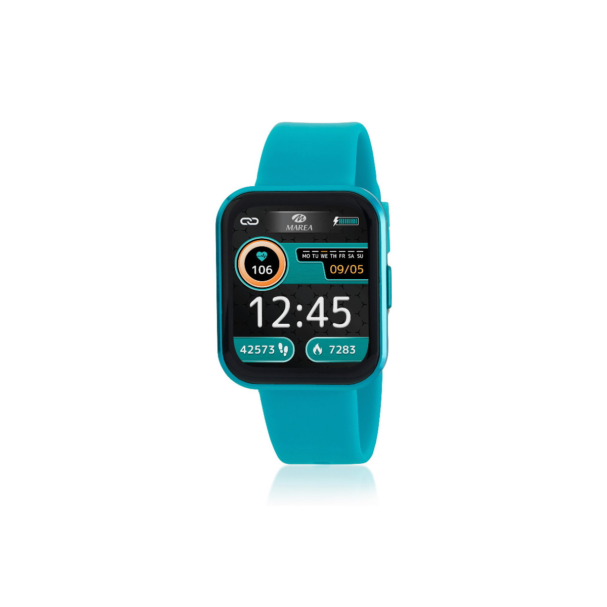 RELOJ MAREA - B63003/2