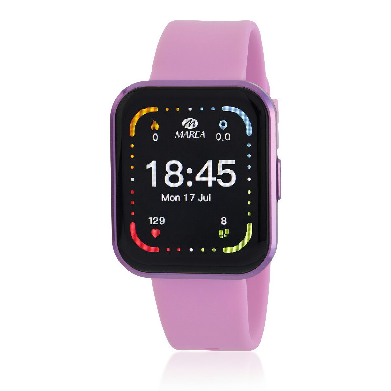 RELOJ MAREA - B63003/4