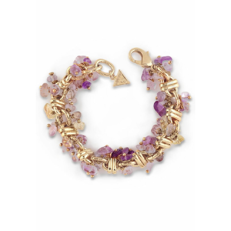 PULSERA  GUESS - JUBB03201JWYGAMS