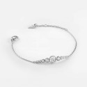 PULSERA  GUESS - JUBB03371JWRHS