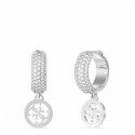 PENDIENTES GUESS - JUBE03301JWRHT-U