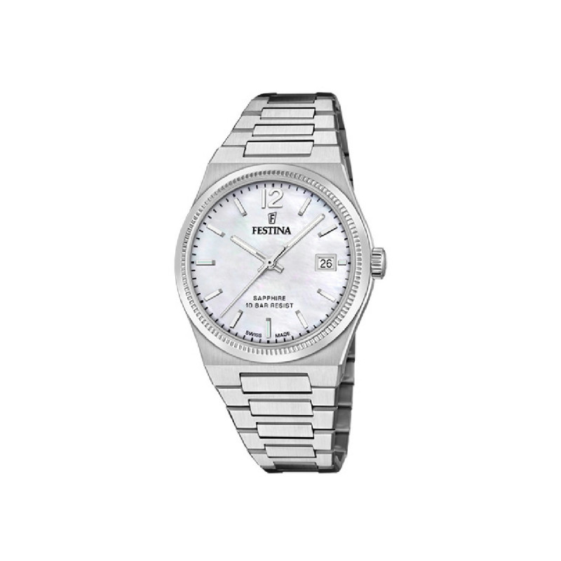 RELOJ FESTINA SUIZO - F20035/1