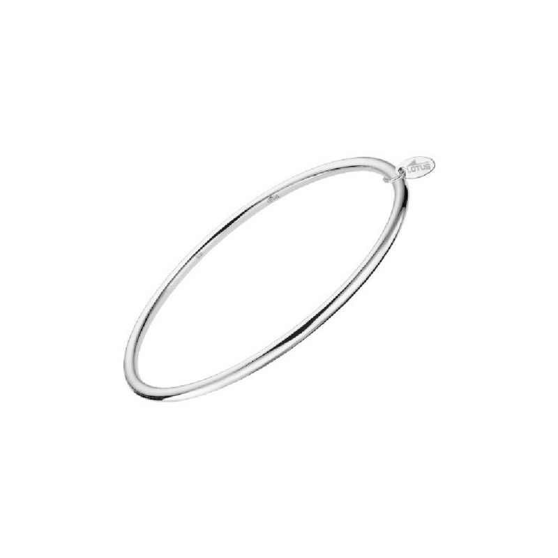 PULSERA LOTUS SILVER - LP3461-2/2
