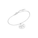 PULSERA LOTUS SILVER - LP3483-2/1