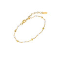 PULSERA LOTUS SILVER - LP3495-2/1
