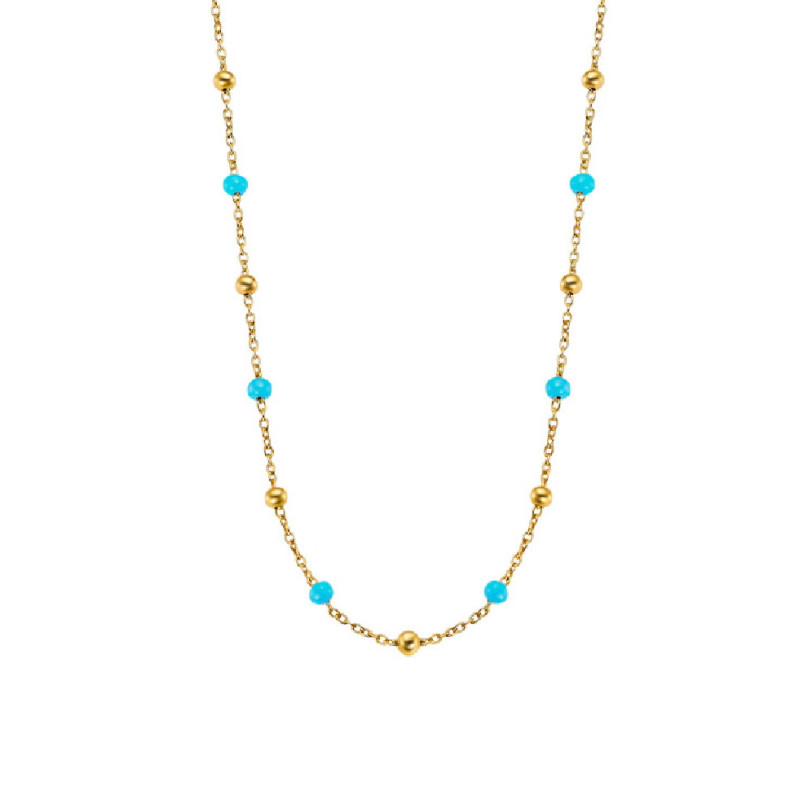 COLLAR LOTUS SILVER - LP3500-1/1