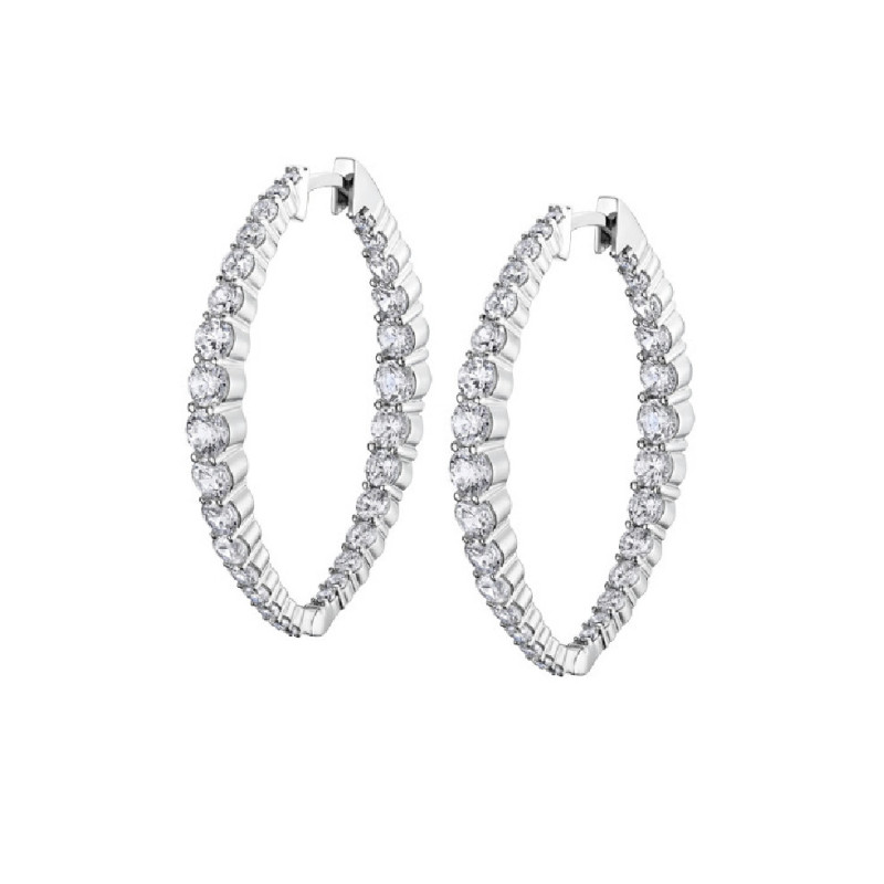 PENDIENTES LOTUS SILVER - LP3513-4/1