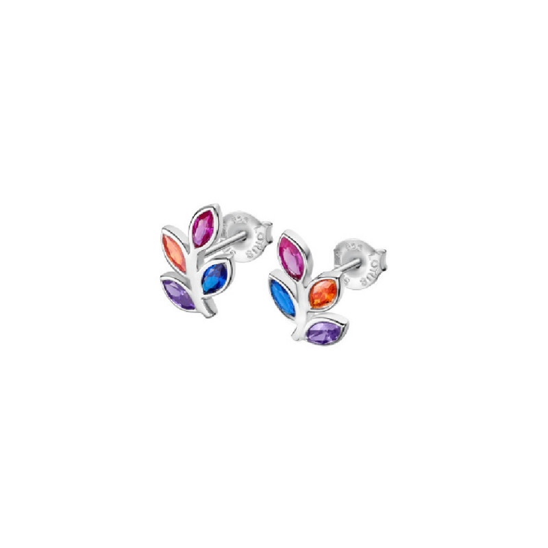 PENDIENTES LOTUS SILVER - LP3523-4/1
