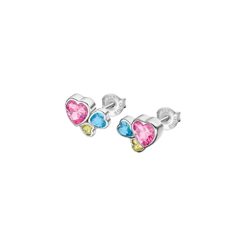 PENDIENTES LOTUS SILVER - LP3525-4/1