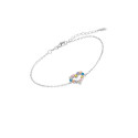 PULSERA LOTUS SILVER - LP3536-2/1