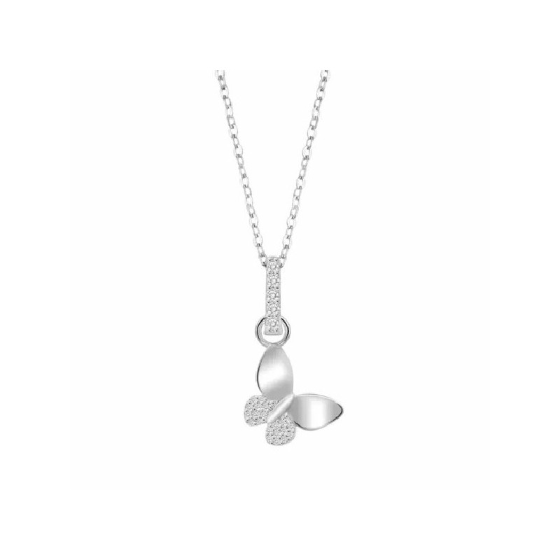 COLLAR LOTUS SILVER - LP3610-1/1