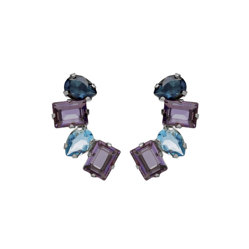 PENDIENTES VICTORIA CRUZ - A4722-12HT