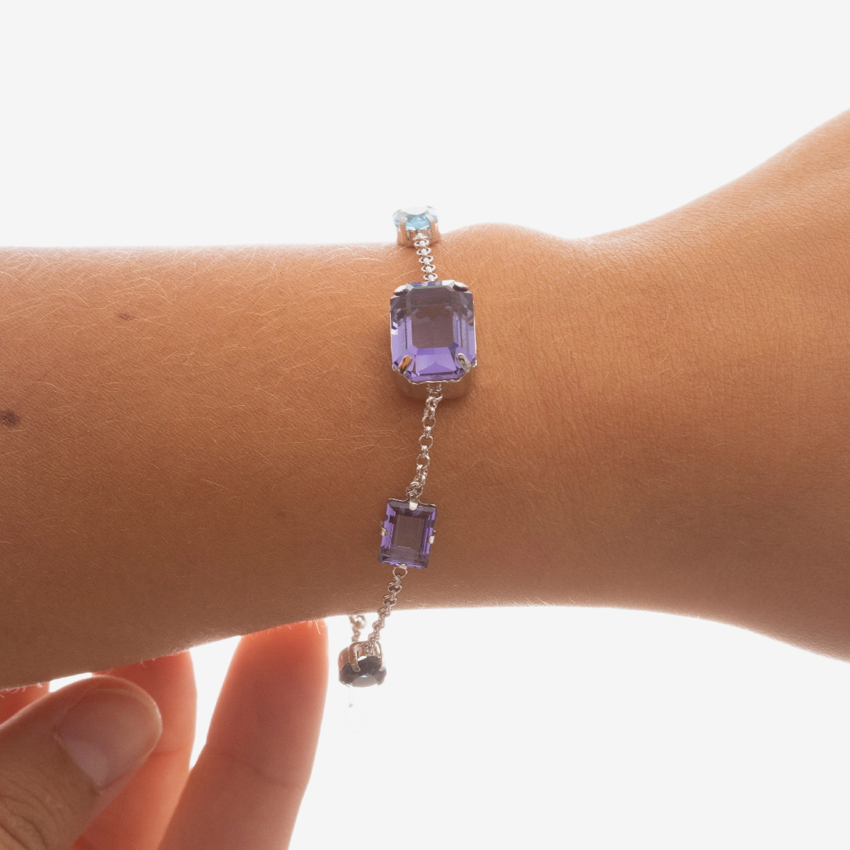 PULSERA VICTORIA CRUZ - A4714-12HP