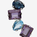 PENDIENTES VICTORIA CRUZ - A4722-12HT