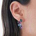 PENDIENTES VICTORIA CRUZ - A4722-12HT